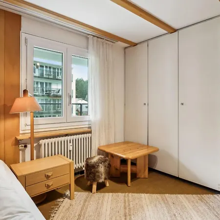 Nr-63 Haus Ladina By Interhome Daire *