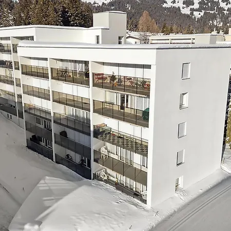 Nr-63 Haus Ladina By Interhome Appartement *