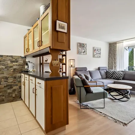 Apartmán Nr-63 Haus Ladina By Interhome *