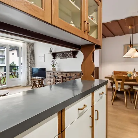 Apartmán Nr-63 Haus Ladina By Interhome