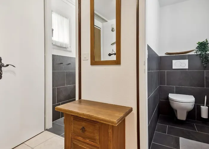 Nr-63 Haus Ladina By Interhome * Lenzerheide