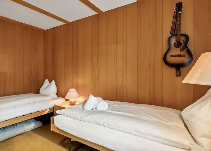 Nr-63 Haus Ladina By Interhome Appartement