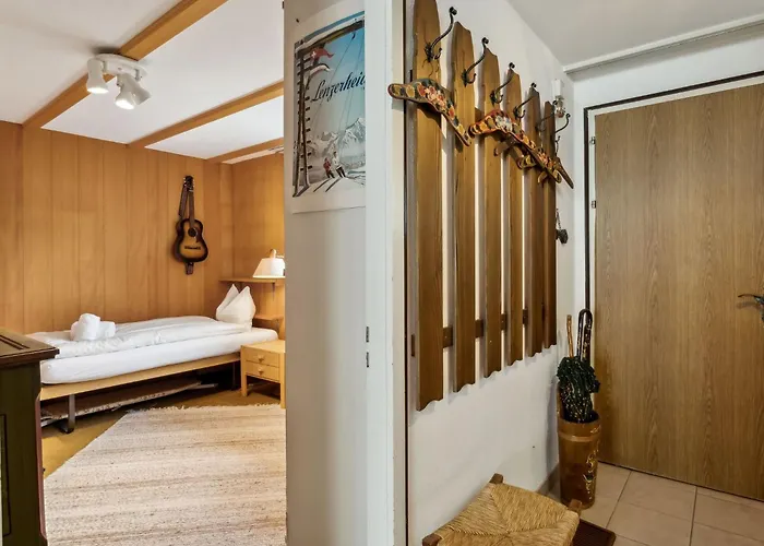 Daire Nr-63 Haus Ladina By Interhome Lenzerheide