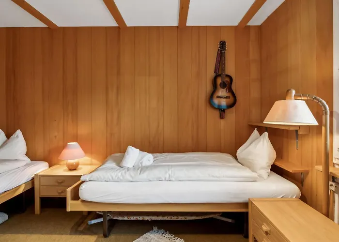 Daire Nr-63 Haus Ladina By Interhome *