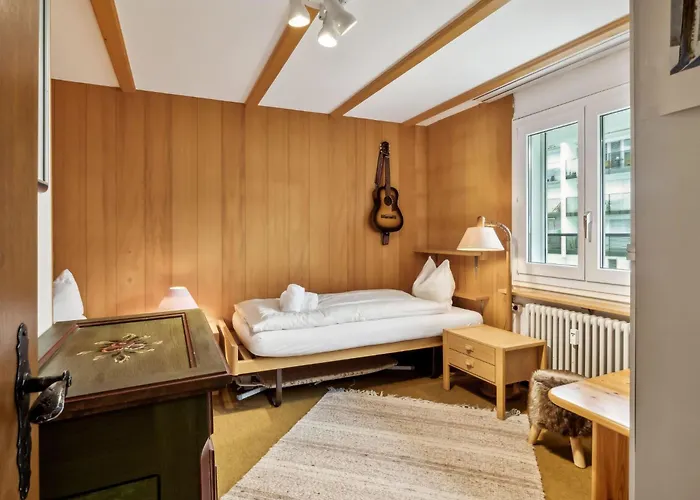 Nr-63 Haus Ladina By Interhome Appartement Lenzerheide