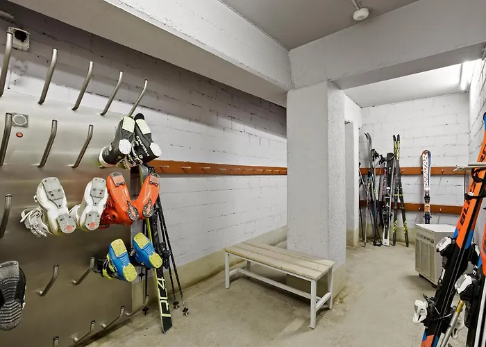 Daire Nr-63 Haus Ladina By Interhome Lenzerheide