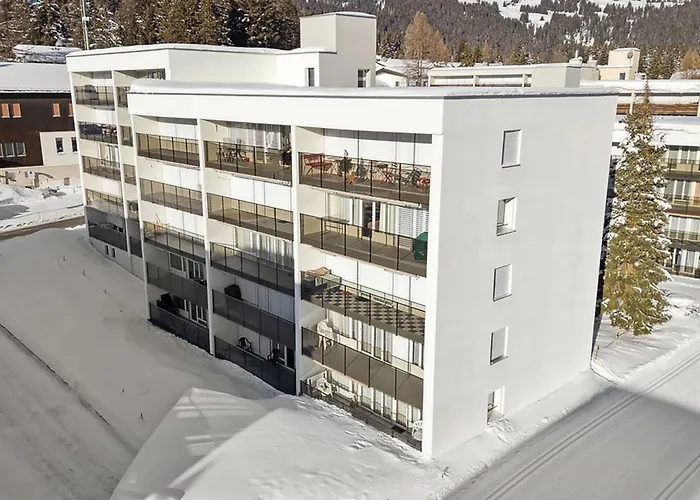 Nr-63 Haus Ladina By Interhome Appartement *