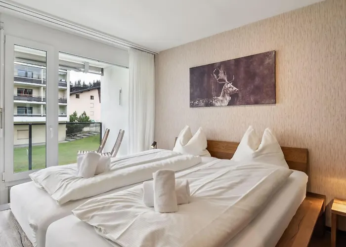 Nr-63 Haus Ladina By Interhome Appartement