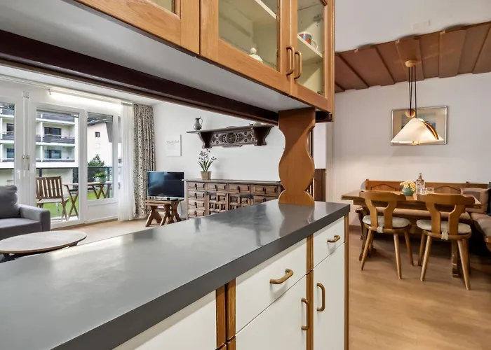 Appartement Nr-63 Haus Ladina By Interhome