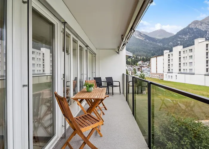 Nr-63 Haus Ladina By Interhome Appartement Lenzerheide