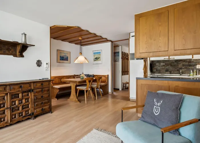 Daire Nr-63 Haus Ladina By Interhome