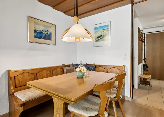 Nr-63 Haus Ladina By Interhome Appartement *