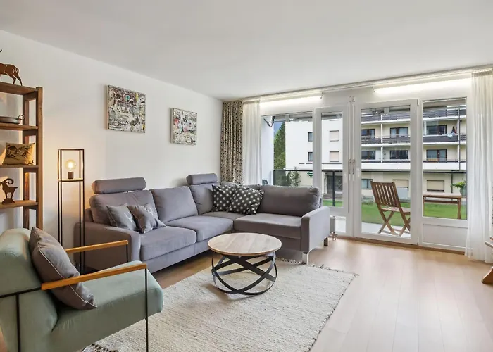 Appartement Nr-63 Haus Ladina By Interhome *