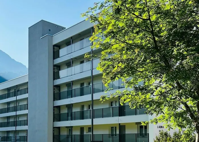 Appartement Nr-63 Haus Ladina By Interhome Lenzerheide