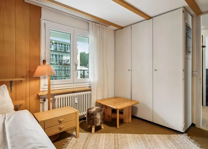 Nr-63 Haus Ladina By Interhome Daire *