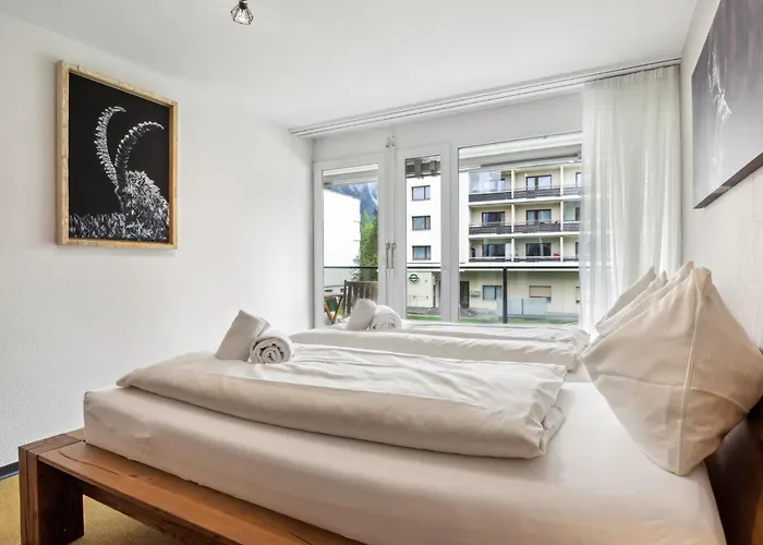 Daire Nr-63 Haus Ladina By Interhome Lenzerheide