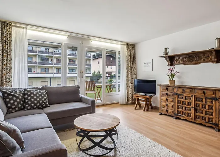 Nr-63 Haus Ladina By Interhome * Lenzerheide