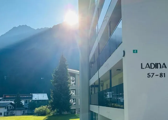 Nr-63 Haus Ladina By Interhome Lenzerheide