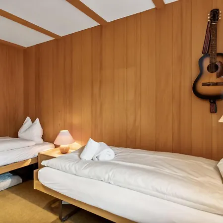 Nr-63 Haus Ladina By Interhome Apartamento