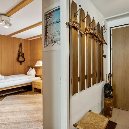 Apartamento Nr-63 Haus Ladina By Interhome Lenzerheide