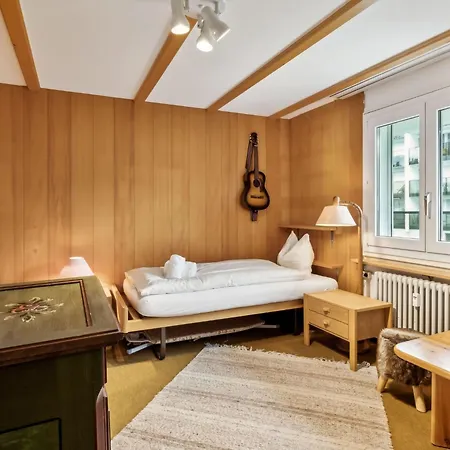 Nr-63 Haus Ladina By Interhome Daire Lenzerheide