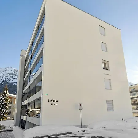 Nr-63 Haus Ladina By Interhome Lejlighed Lenzerheide