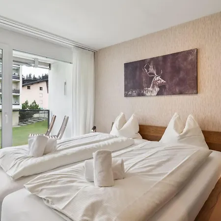 Nr-63 Haus Ladina By Interhome Lejlighed