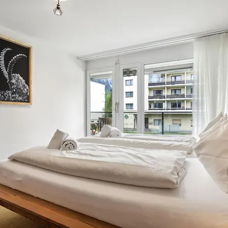 Daire Nr-63 Haus Ladina By Interhome Lenzerheide
