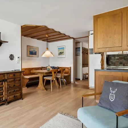 Apartamento Nr-63 Haus Ladina By Interhome