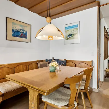 Nr-63 Haus Ladina By Interhome Apartamento *